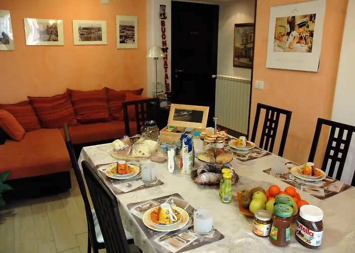 Bed and Breakfast A Casa Olimpia Giarre Tra Taormina, Etna E Catania